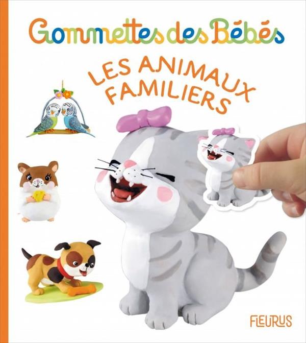 Les animaux familiers