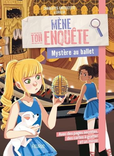 Mène ton enquête : mystère au ballet