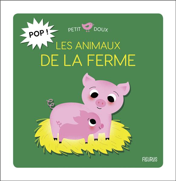 Pop ! les animaux de la ferme