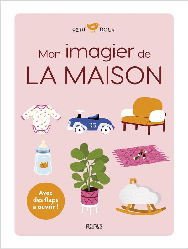 Mon imagier de la maison