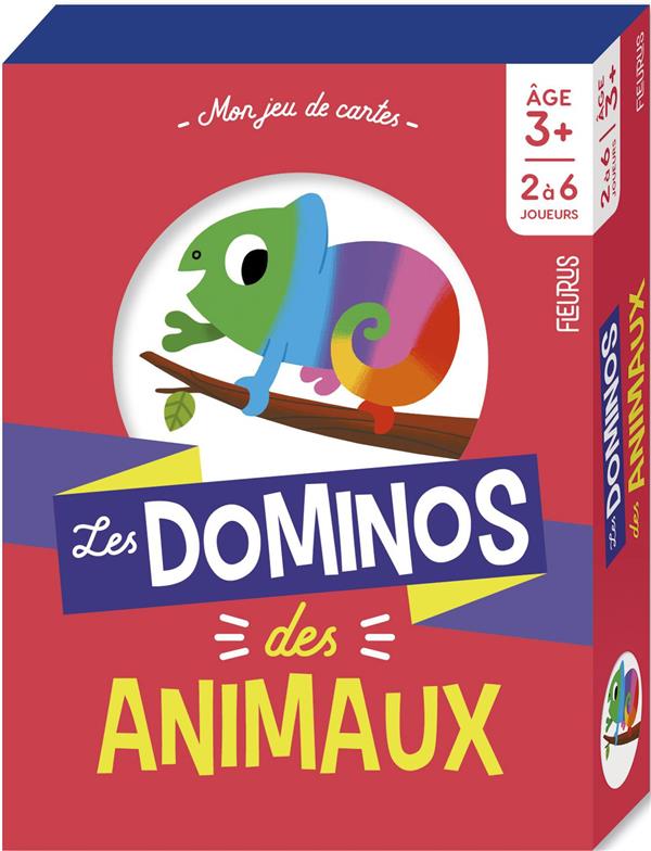 Les dominos des animaux