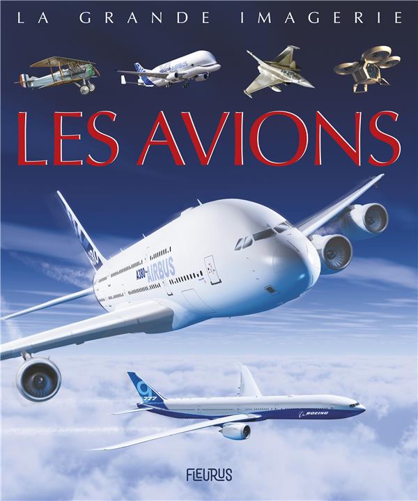 Les avions