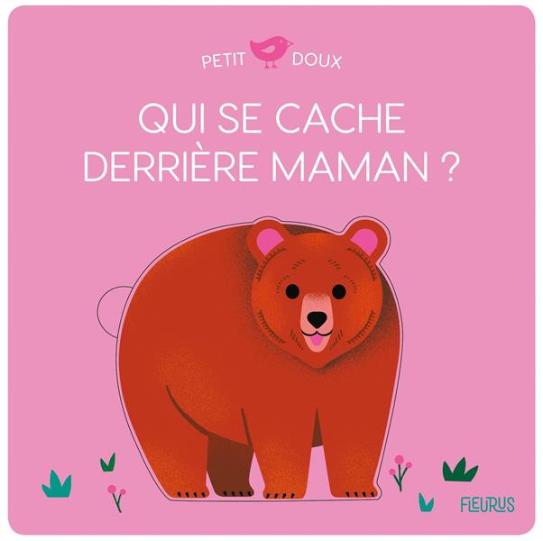 Qui se cache derrière maman ?