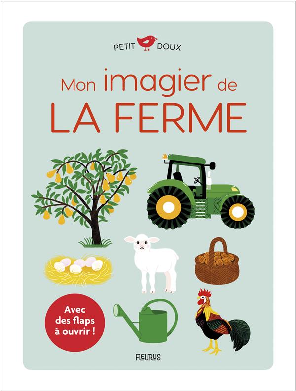 Mon imagier de la ferme