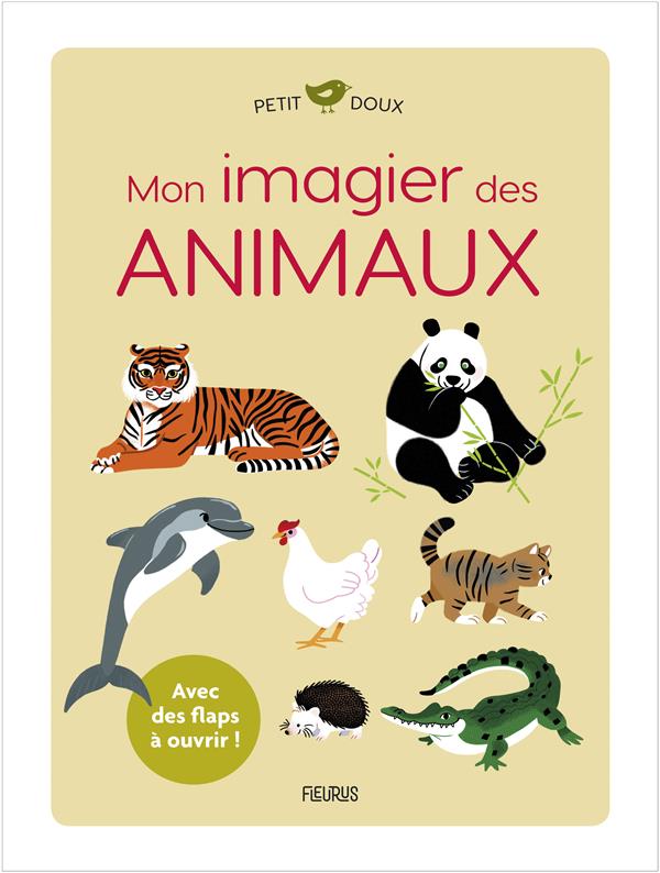 Mon imagier des animaux