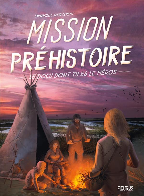 Mission préhistoire