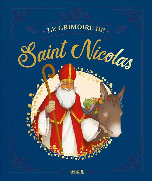 Le grimoire de Saint Nicolas