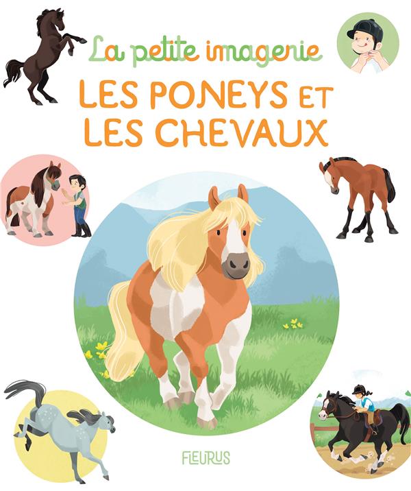 Les poneys et les chevaux