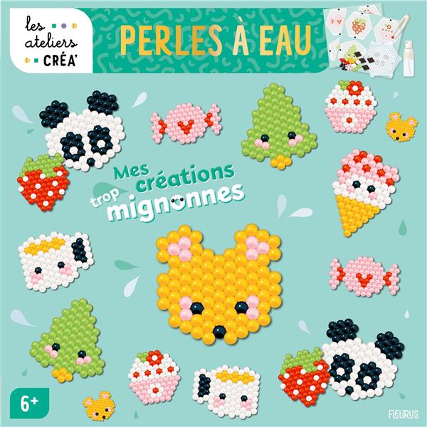 Perles à eau : mes créations trop mignonnes