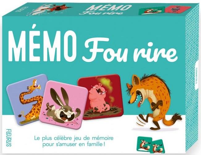 Mémo : fou rire