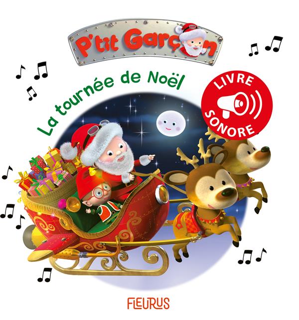 P'tit Garçon : la tournée de Noël