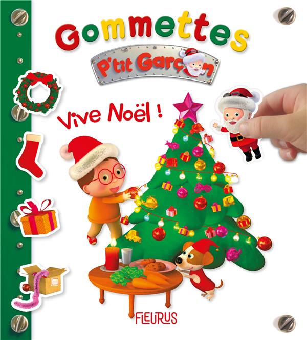 P'tit Garçon : vive Noël !