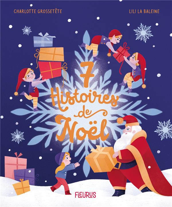 7 histoires de Noël