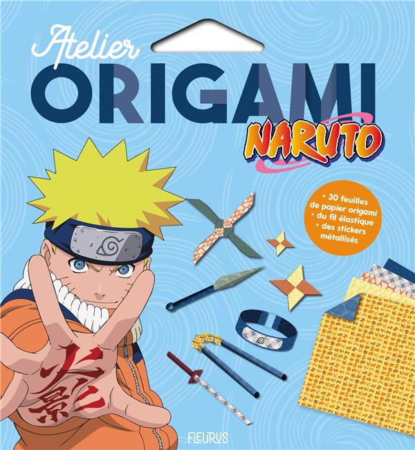 Naruto : Atelier origami