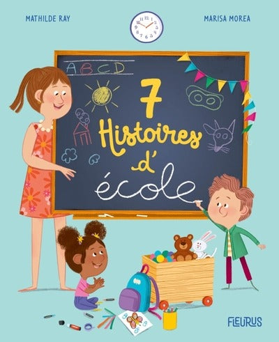 7 histoires d'école