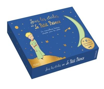 Sous les étoiles avec le Petit Prince