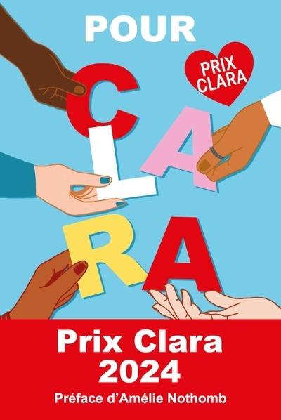 Pour Clara : Nouvelles d'ados