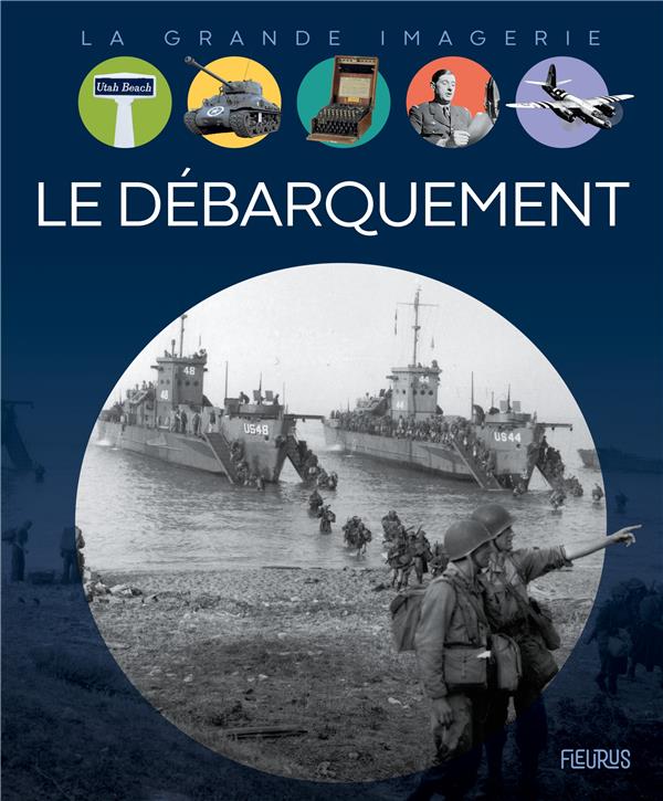 Le débarquement