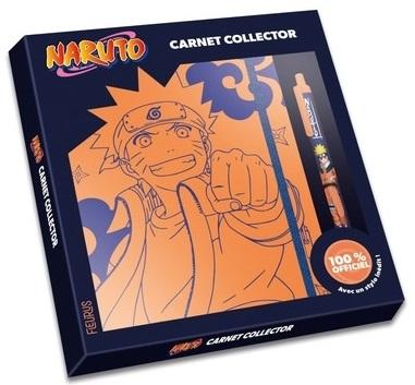 Naruto : Carnet collector