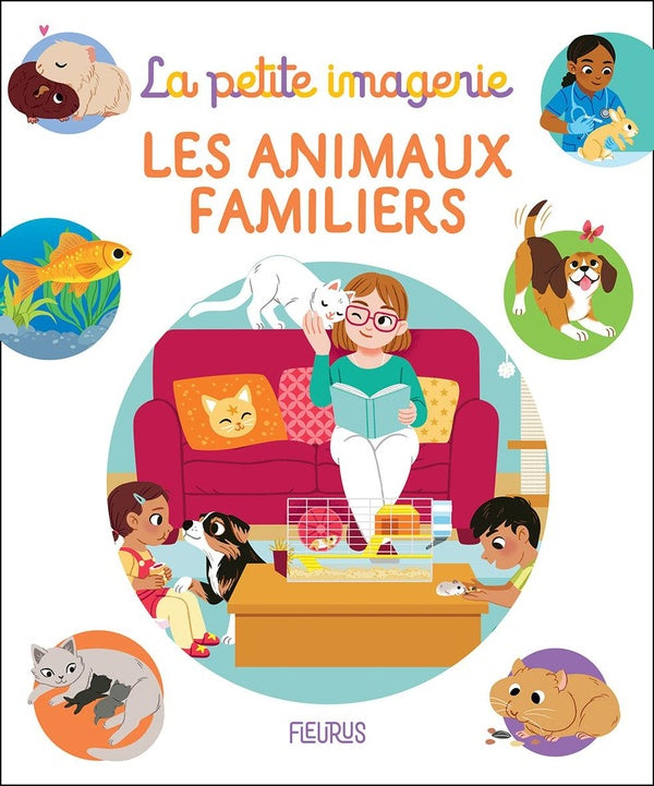 Les animaux familiers