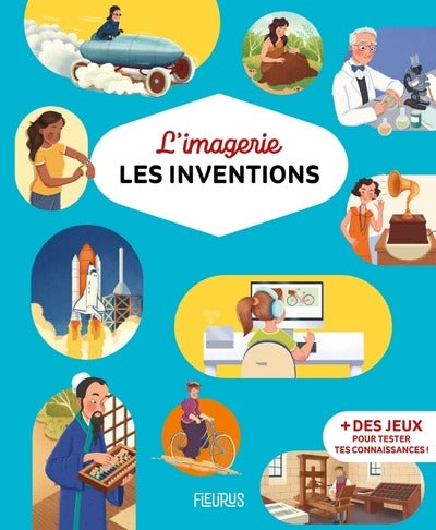 L'imagerie : Les inventions