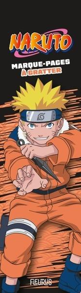 Marque-pages à gratter : Naruto : Edition Naruto