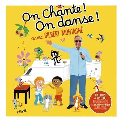 On chante ! On danse ! Avec Gilbert Montagné