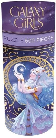 Puzzle Galaxy Girls : 500 pièces