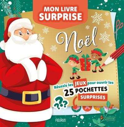 Mon livre surprise : Noël