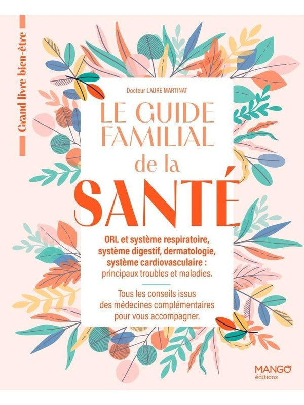 Le guide familial de la santé