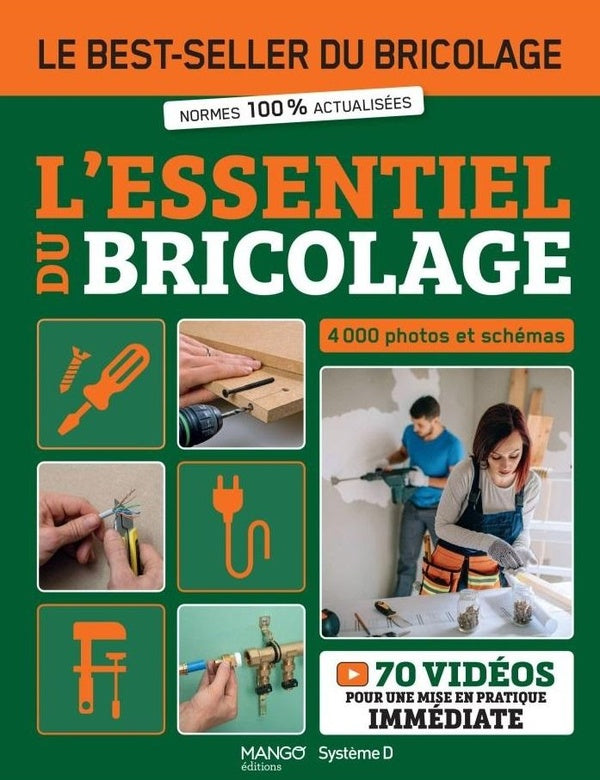 L'essentiel du bricolage