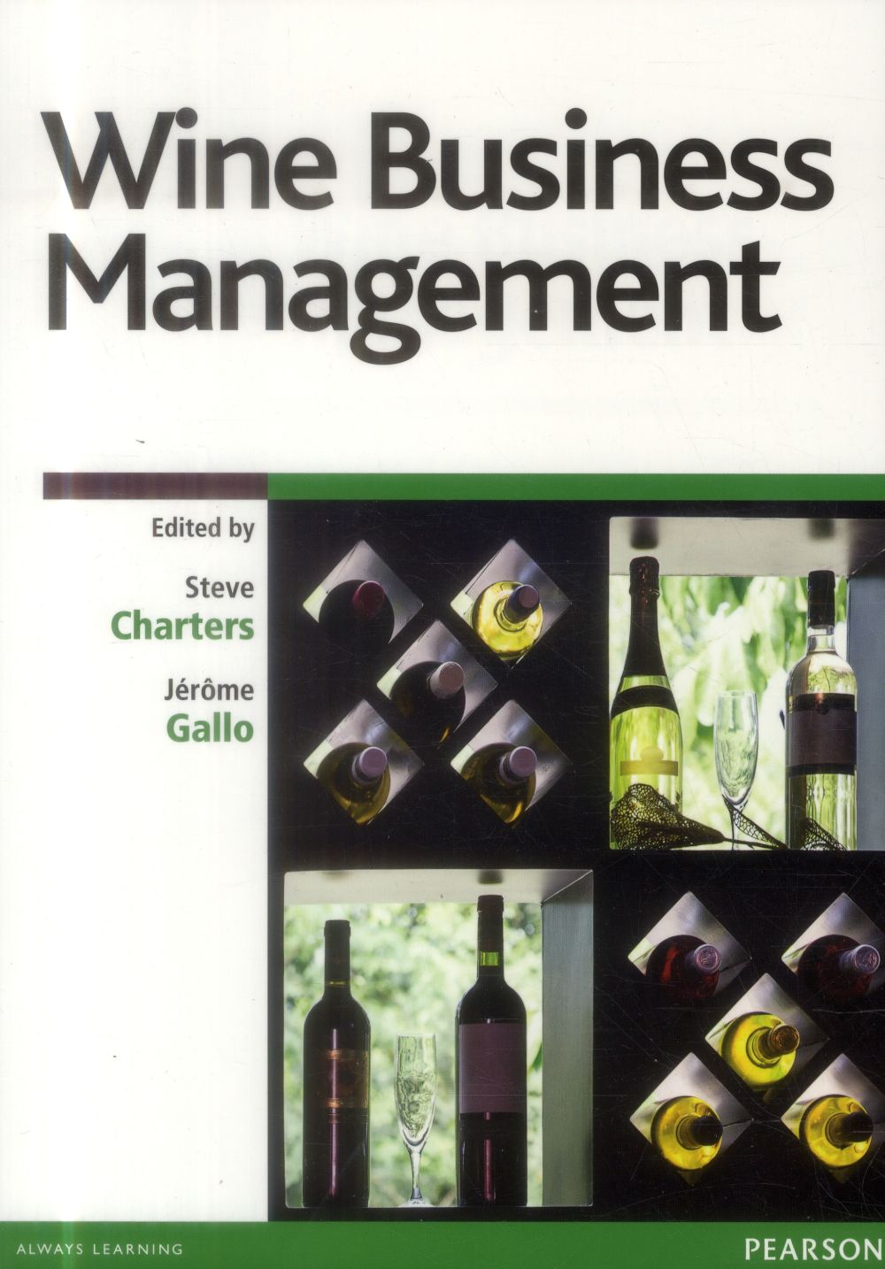 Wine business management