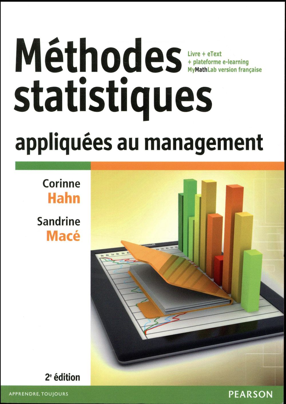 Méthodes statistiques appliquées au management