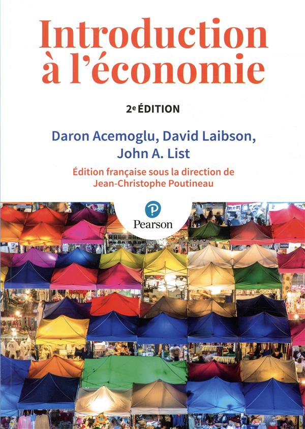 Introduction a l economie 2e edition