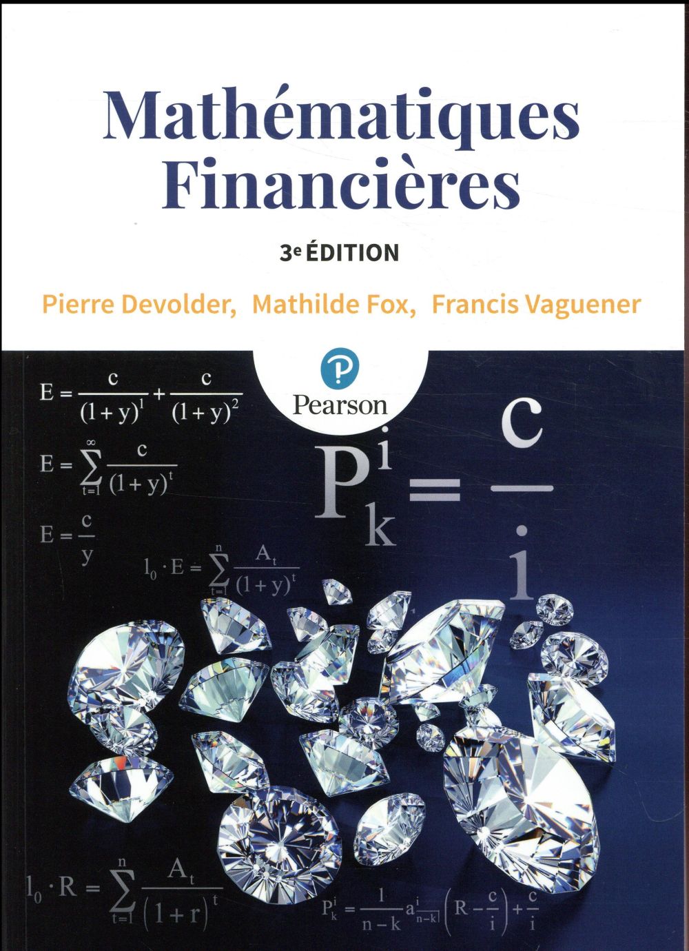 Mathematiques financieres 3e ed