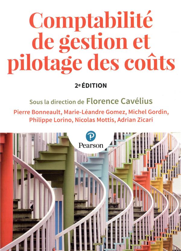 Comptabilité de gestion et pilotage des coûts (2e édition)