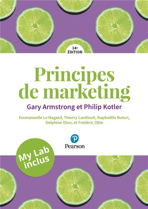 Principes de marketing (14e édition)