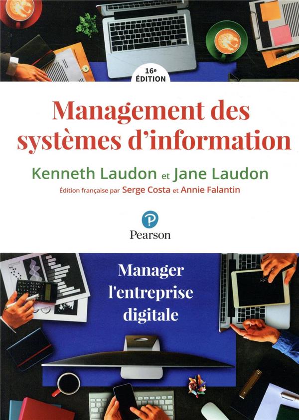 Management des systèmes d'information (16e édition)