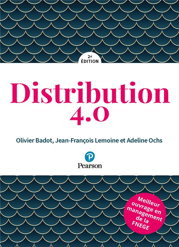 Distribution 4.0 (2e édition)