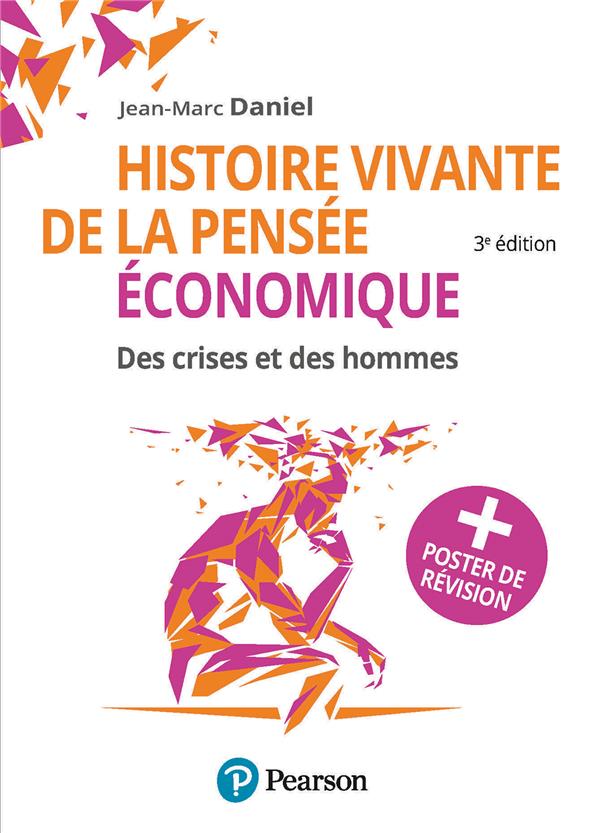 Pack histoire vivante de la pensée économique