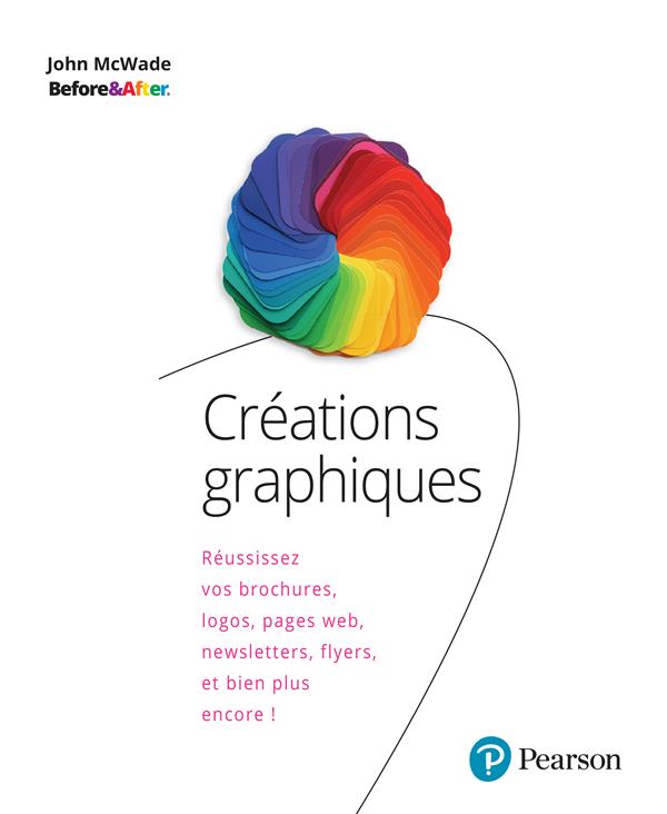 Créations graphiques : réussissez vos brochures, logos, pages web, newsletters, flyers, et bien plus encore !