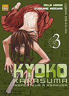 Kyôko Karasuma Tome 3