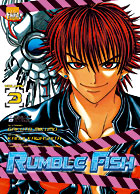 Rumble fish Tome 3