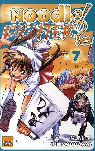 Noodle fighter Tome 7