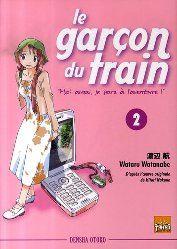 Le garcon du train Tome 2