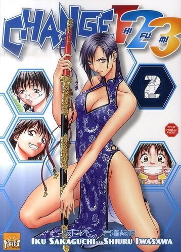 Change 123 Tome 2