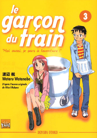 Le garcon du train Tome 3