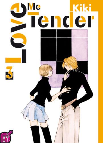 Love me tender Tome 3