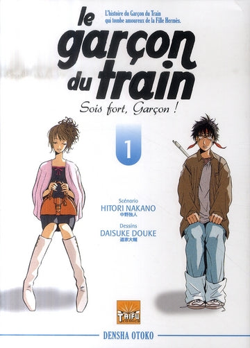 Le garçon du train Tome 1