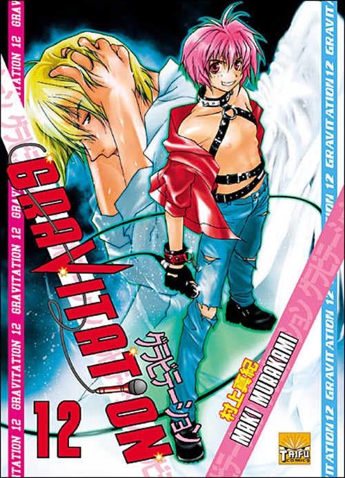 Gravitation Tome 12